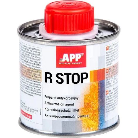 Preparación anticorrosión 100 ml APP R stop