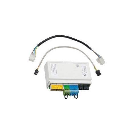 Bosch Schaltmodul UX 15, 130x140x40 Lastschaltmodul für GC7000F 75-300 kW, 8718578073