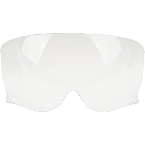 Klares Ersatzvisier für Motorradhelm, Fahrradbrille und Windschutzscheibe JO EX ZERO CJ3