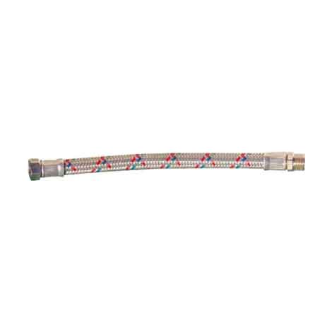 FLESSIBILE ANTIVIBRANTE 60 cm - M 1"1/4 x F 1"1/4