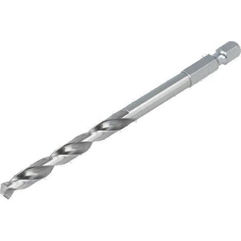 Foret compatible avec metal - 3 mm. L- 74mm. HSS