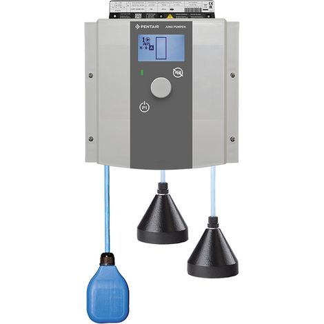 Jung Pumpen Centraline e componenti HIGHLOGO 2-46 LC, JP47994