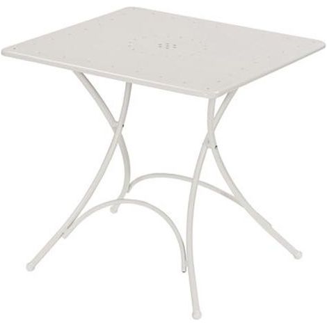TAVOLO QUADRATO PIGALLE 76X76CM