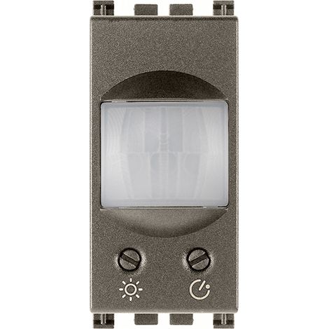 Interruttore IR a relè 230V vimar Arkè Metal 19181.M