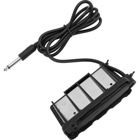 Électrode détox et nettoyage ionique pieds acier inox 304 pour machine bain spa (1/5)