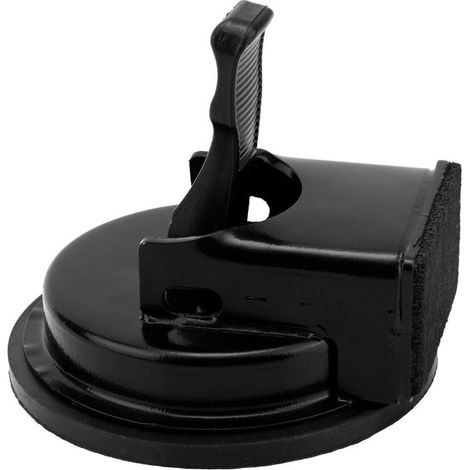 Irovami Ventouse 118mm pour carrelage et verre – Forte adhérence, outils spécialisés – Idéal pour pose de sol, réparation, bricolage (1/5)