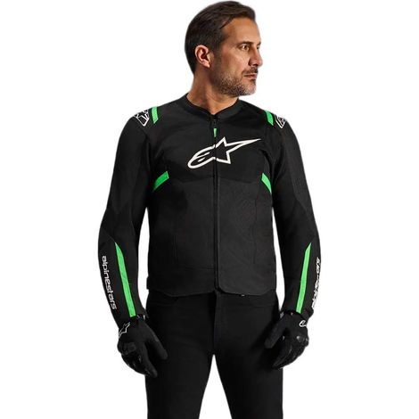 Ropa de protección alpinestars t-sps air v2 ventilado certificado CE