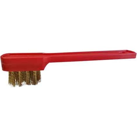 SPAZZOLA A MANO PER CANDELE SIT 155x22 mm