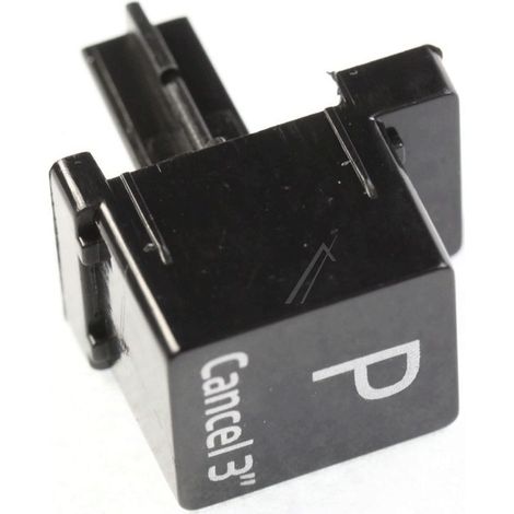 Bouton de programmation