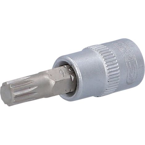 1/4" Douilles tournevis XZN, M6 (1/5)