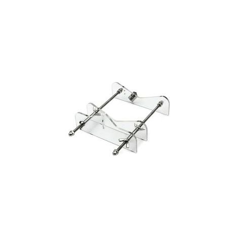 Coupe-bouteilles en verre — Coupe-bouteilles pour bouteilles rondes, carrées et ovales — Outil de découpe du verre avec trous de fixation