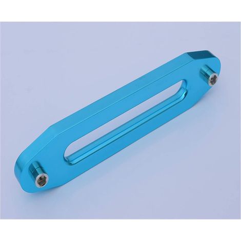 Corde de remorquage 10" Charge 12000lbs for Câble d'acier, for La Corde De Plasma, des Accessoires De Câble De Treuil (Color : Dark Blue) (1/2)