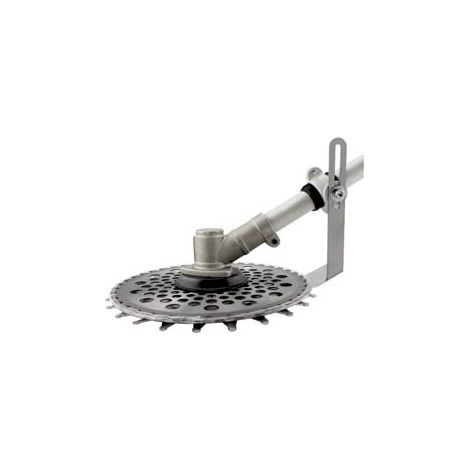 SPOLLONATORE LIGHT PER DECESPUGLIATORE  ø mm.230