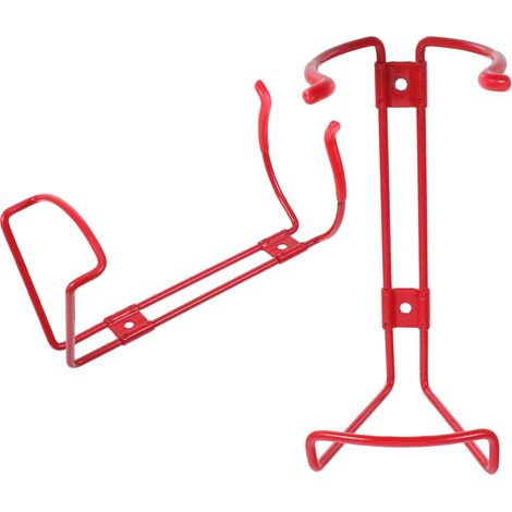 Supports métalliques pour extincteurs d'incendie de 2 Kg Gancho (1/5)