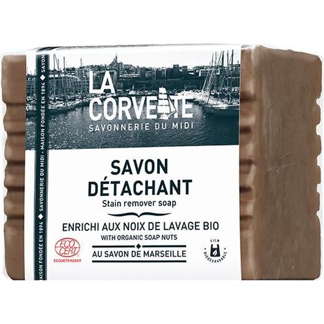 Savon Détachant Noix De Lavage Détachant écologique Puissant - La Corvette