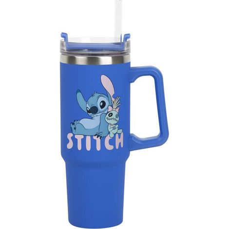 Paladone Tazza Termica da Viaggio Blu 900 ml