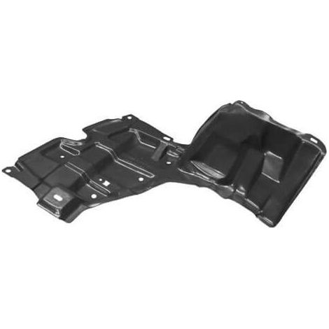 Cache sous moteur droit Toyota Yaris 3 phase 1 2011-2014