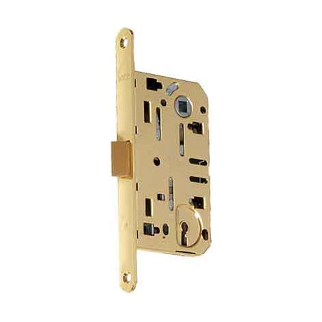 SERRATURE PER PORTE IN LEGNO 'MEDIANA EVOLUTION' AGB E50 - Ottonato - AGB