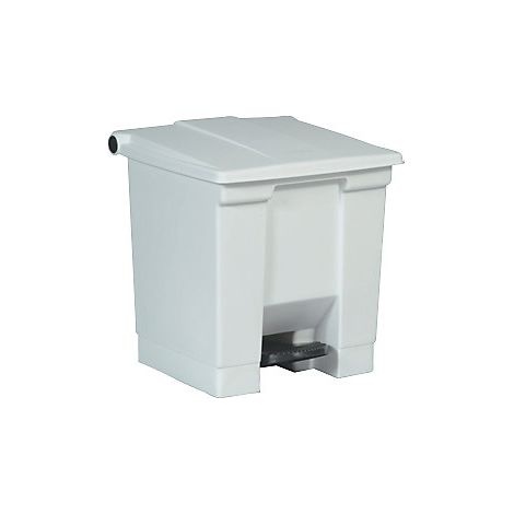 Rubbermaid  Pattumiera a pedale  industria  in polietilene 