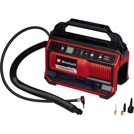 Compresor Einhell pressito 18/25 solo (1/5)
