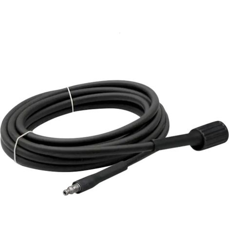 Tubo ad alta pressione da 8 m con attacco rapido S'09 per idropulitrici ad acqua fredda Lavor (1/3)