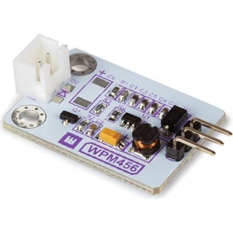 MODULE CONTRÔLEUR POUR RUBAN LED NUMÉRIQUE VELLEMAN WPM456 (1/5)