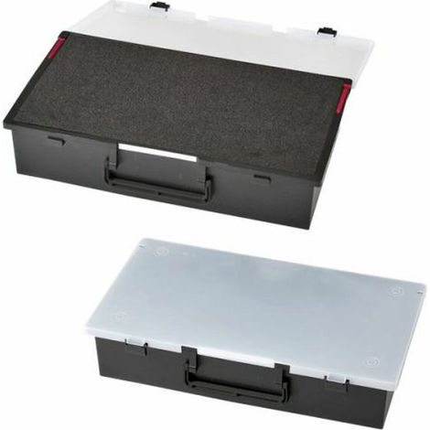 Cassetto portadocumenti GT LINE con schiuma antiurto e altezza 95 cm (1/5)