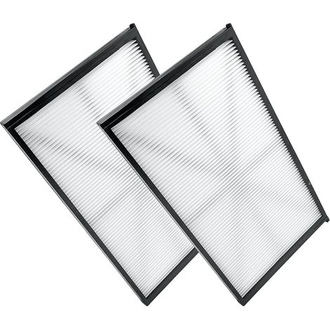 RCX70101 Lot de 2 cartouches filtrantes pour nettoyeur de piscine Hayward AquaVac, TigerShark et SharkVac - Pièce Maytronics (1/5)
