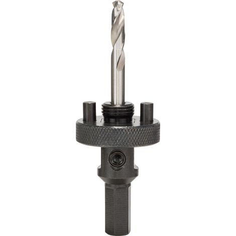 Bosch Sechskantadapter, 5/8 Zoll - 18 UNF, 32 - 210 mm