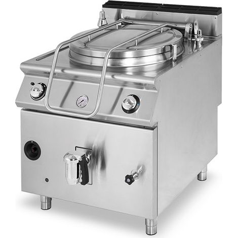Marmite Gaz, Chauffe Indirecte, Capacité 150 Litres - Virtus