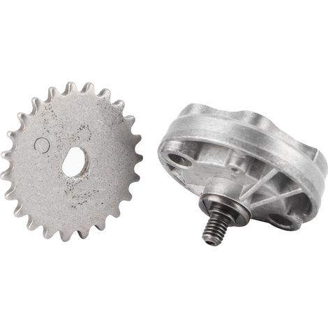 Ölpumpe aus Aluminium für GY6 125-150 cm³ Motor, Rollerzubehörteil
