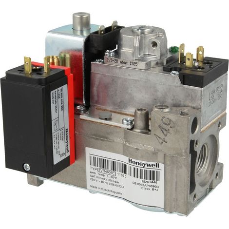 Bloc gaz combiné VR 4605 C 1169 B