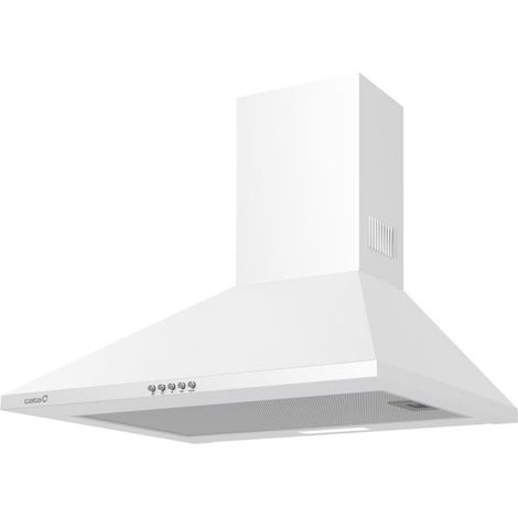 Cata OMEGA II 600 WH - Campana Chimenea Ancho 60 Cm Blanca (1/5)