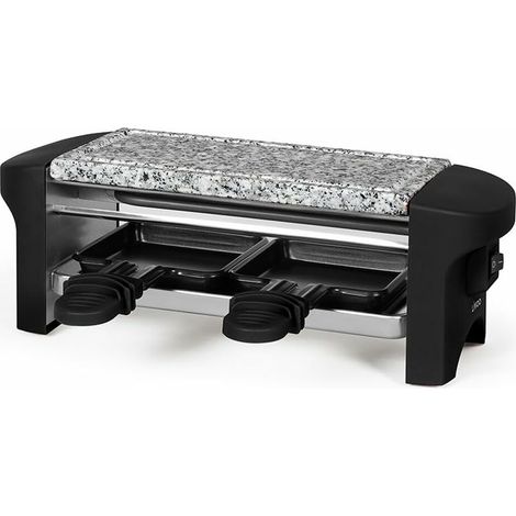 Raclette Livoo DOC156N Nero Grigio 350 W (1/5)