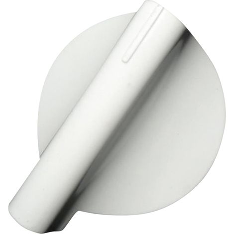 Manette blanche (ZB03A260G) Four, cuisinière GLEM, AIRLUX
