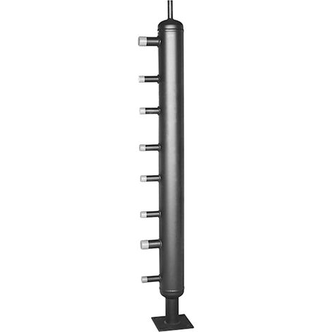 DAIKIN  Hydraulische Weiche DN 125, HWC für bis zu drei Wärmeerzeuger, 172900