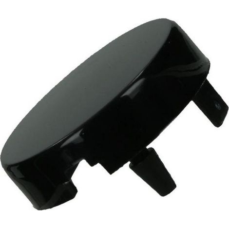 Bouton ouverture de porte pour four et cuisinière – Compatible modèles Bosch HMT85ML63, HBC84E663 – Pièce d'origine 00617049