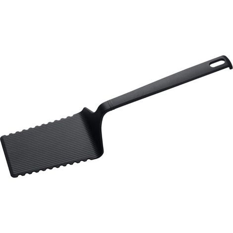 FACKELMANN paleta cortar/servir 28 cm 23941 , Paleta cortar/servir 28cm. 23941. -Marca: Fackelmann. -Modelo: 23941. -Paleta de cocina con codo fabricada en nylon. -Excelente para u