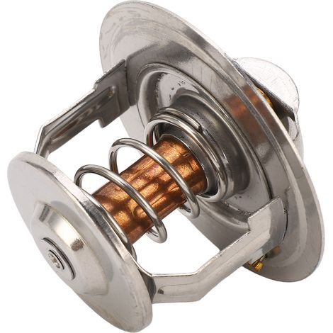 Thermostat de Moteur 76.5°C pour Pelle Hydraulique KOBELCO SK220 SK230 HD880 HD900 - Pièce de Rechange (1/5)