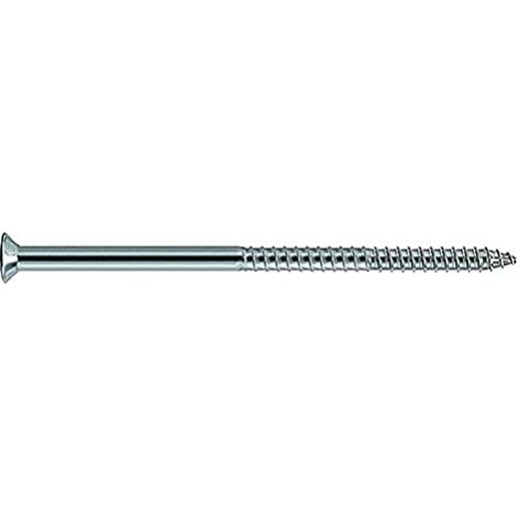 Fischer 200x  vite di  sicurezza 7X87  T testa  svasata -  89170
