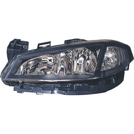 Phare avant gauche H1/H7 Renault Laguna 2 phase 2 2005-2007