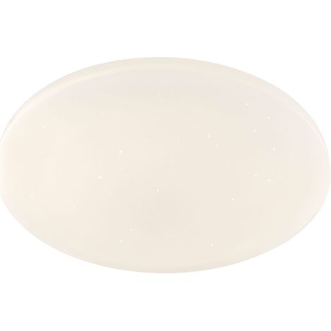 Globo - deckenleuchte - Sajama I - weiß - metall - Ø 54cm - LED - (1/4)