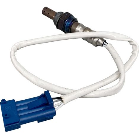 Lambda-Sonde (hinten) geeignet für Peugeot 206, Citroën C2 1.4L (2001-2008) - V754896180-06 (1/4)