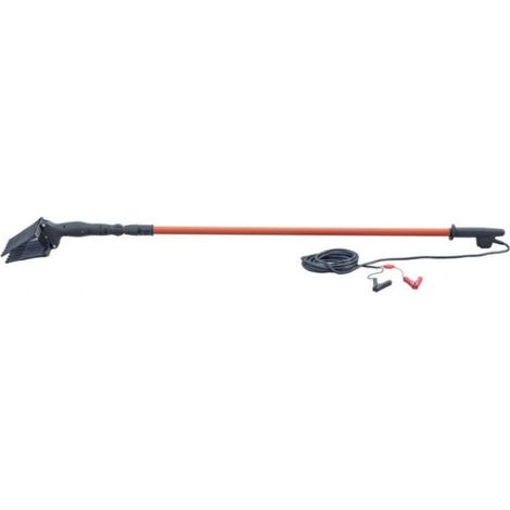 Scuotitore Olive Polar 37900 Abbacchiatore Elettrico a Batteria (1/6)