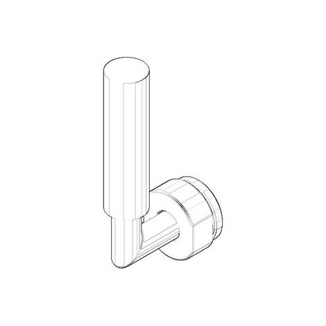 Dornbracht 90182002500-00 Kit de conversion pièces détachées (1/3)