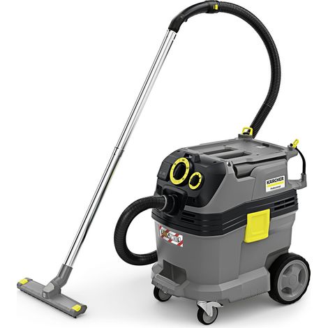 Nass- u.Trockensauger NT 30/1 Tact Te Adv L 1380 W 4440l/min 254mbar 30l KÄRCHER (1/5)