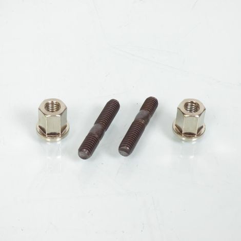 Schrauben Naraku für Mofa MBK 50 51 KANSAS Neu (1/3)