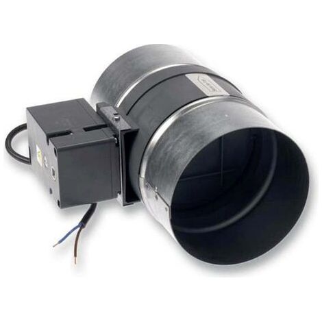 Schabus 201755 Clapet d'air Convient pour Ø de tube: 150 mm (1/2)