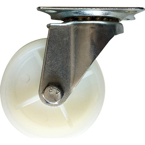 Ruota pivotante girevole in Nylon da � 75 VALEX 1500231