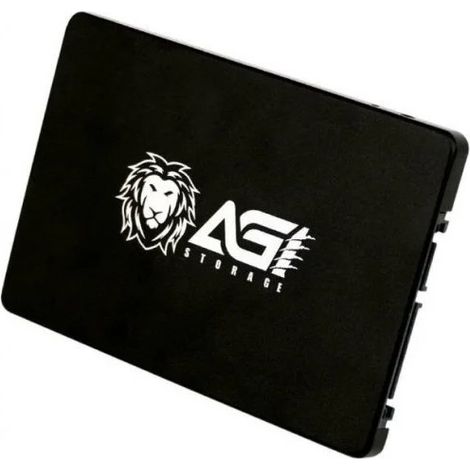 Agi SSD Interno AI238 Sata III 1TB 2,5” Read /write 550/490 Mbps NAND Flash 3D QLC